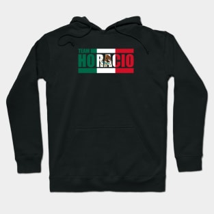 The Challenge MTV - Team Horacio - Mexico Hoodie